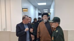 فاز دوم ساختمان درمانگاه نصر میانه افتتاح شد