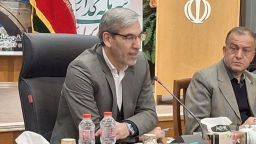مدیرکل حراست استانداری آذربایجان شرقی: توسعه بدون امنیت معنا ندارد و حراست‌ها نقش محوری در صیانت از نظام اداری دارند