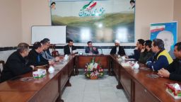 اعضای هیئت اجرایی انتخابات هفتمین دوره شوراهای اسلامی روستامشخص شدند.