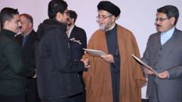 امام جمعه میانه: اقتدار امروز کشور مرهون تلاش نخبگان علمی و دانش‌آموزان افتخارآفرین است