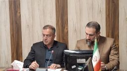 با دستور فرماندار ویژه میانه؛ مطالبات کارگران تعیین تکلیف شد/پرداخت مطالبات بموقع پرداخت شود