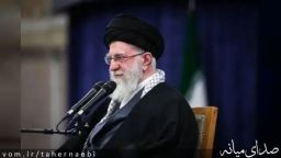 رهبر انقلاب اسلامی ایران به شهادت رسید