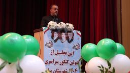 فرماندار ویژه میانه: ایمان و خودباوری،وطن پرستی کلیدواژه های موفقیت جوانان امروز است