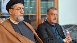 فرماندار ویژه میانه: پیگیر تکمیل اعتبارات حوزه علمیه خواهران هستیم
