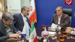 توسعه اشتغال و ایجاد صنایع تولیدی از برنامه‌های تعاون روستایی است