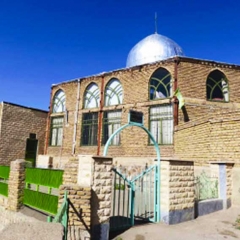 بقعه امامزاده سید محمد (ع)