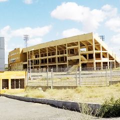 مجموعه بزرگ ورزشی شهید سرانجام