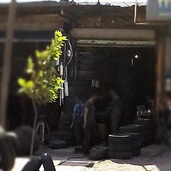 پنچرگیری احمد