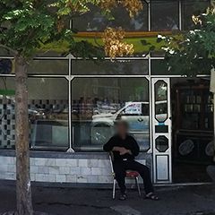 لبنیات فروشی