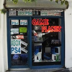 فروشگاه گیم پلنت