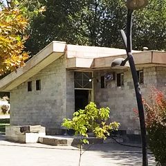 سرویس بهداشتی پارک انقلاب