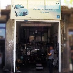 مکانیکی اکبر و غلام