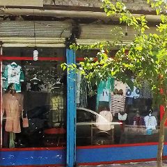 فروشگاه لباس زنانه