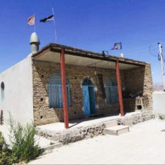 بقعه امامزاده سیده ام کلثوم (س)