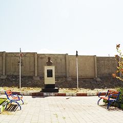 بوستان کاپیتان شهبازی