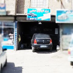 برق اتومبیل مجتبی