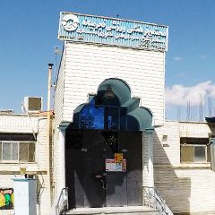 استخر فجر میانه