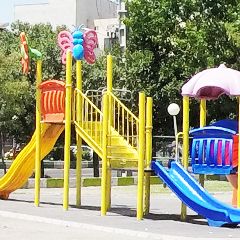 پارک فرهنگیان