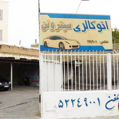 اتو گالری سیتروئن