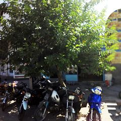 فروشگاه موتور سیکلت متین