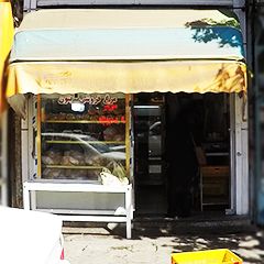 مرغ فروشی زیتون