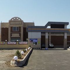 مجموعه فرهنگی ورزشی الماس ساحل