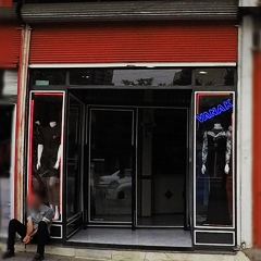 فروشگاه لباس ونک