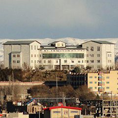 دانشگاه آزاد اسلامی واحد میانه