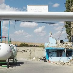 پیک نیک و سیلندر پر کنی مردمی شهرستان میانه