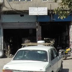 جوشکاری درب و پنجره و تانکر سازی محمودی