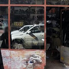 تعمیرگاه دوچرخه