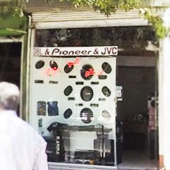 سیستم نصب دزدگیر