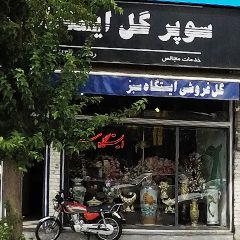 سوپر گل ایستگاه سبز