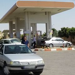 جایگاه پمپ گاز