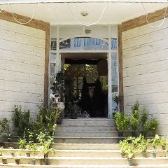 نمایشگاه گل و گیاه کلبه سبز