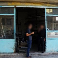 آلومینیوم سازی طاهری