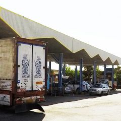 پمپ بنزین صیامی