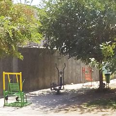 وسایل ورزشی بوستان دانش