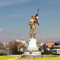 میدان دفاع مقدس