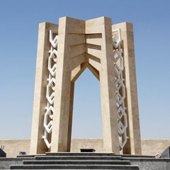 آرامگاه ملا محمد باقر خلخالی