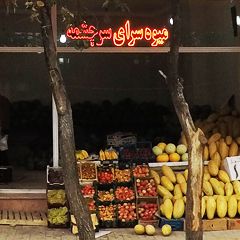 میوه سرای سرچشمه