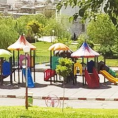وسایل ورزشی پارک لاله