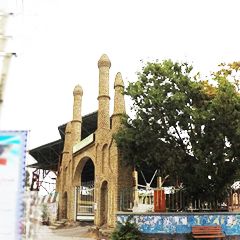 گلستان شهدای میانه