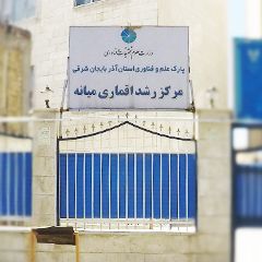 مرکز رشد اقماری میانه