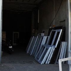 درب و پنجره دوجداره نمایندگی زرین درب