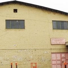 سالن ورزشی حجاب شهدای زینبیه