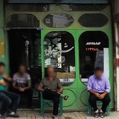 شیشه بری بهمن