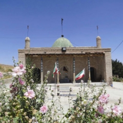 بقعه امامزاده محمد (ع)