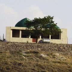 بقعه امامزادگان علی و محمد (ع) آستانجین