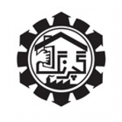 دفتر مرکزی شرکت رنگین گچ میانه